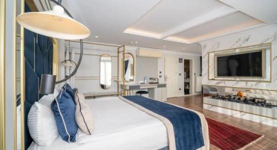 The Byzantium Suites & Spa - 117