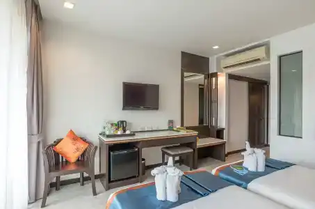 Ananta Burin Resort - Sha Extra Plus - 49