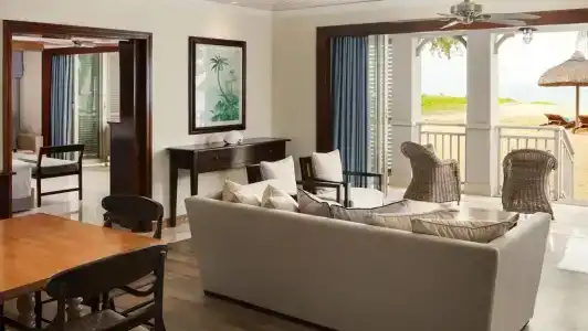 JW Marriott Mauritius Resort - 96