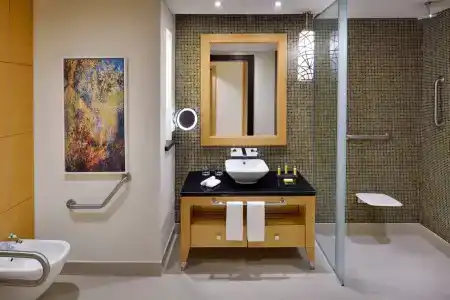 Marriott Al Jaddaf Dubai - 30