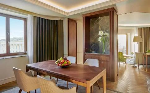 Athenee Palace Hilton Bucharest - 20