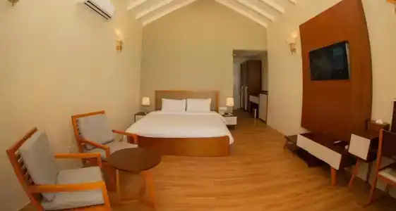 Paradise Hondaafushi Island & Spa - 2