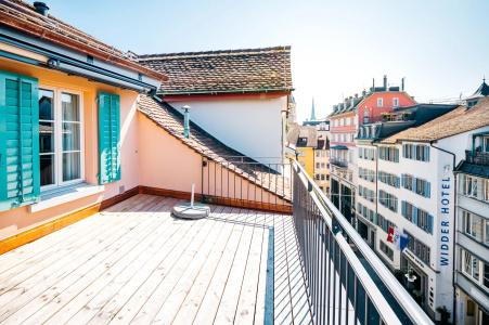 Widder - Zurichs luxury hideaway - 111