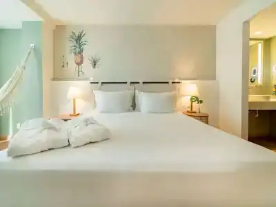 Grand Mercure Rio de Janeiro Copacabana - 64