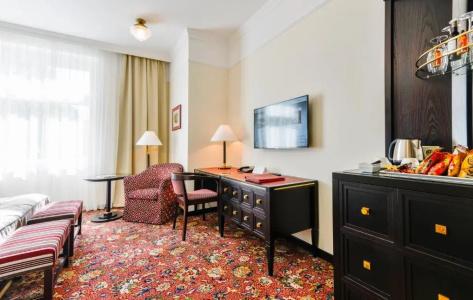 Savoy by Prague Castle - Free Garage Mo - Sun - 57