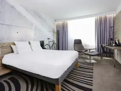 Novotel Kraków City West - 73