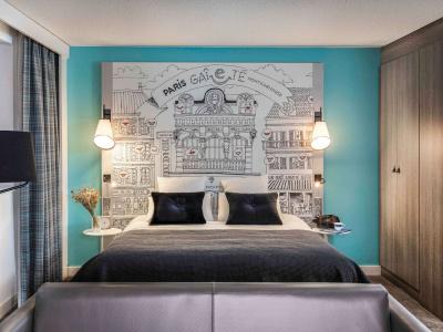 Mercure Paris Gare Montparnasse - 2