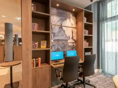 Hampton by Hilton Düsseldorf City Centre - 26