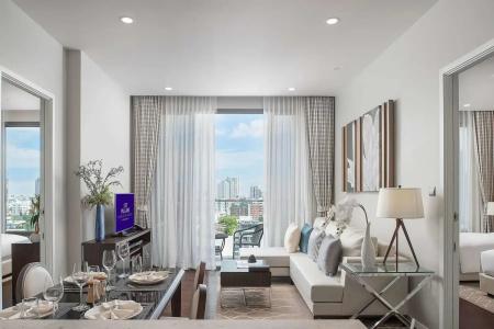 137 Pillars Residences Bangkok - 45