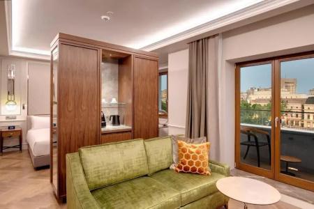 Athenee Palace Hilton Bucharest - 58