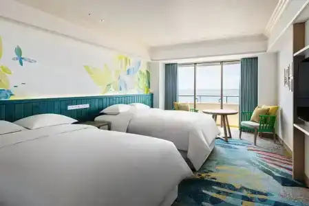 Sheraton Grande Tokyo Bay - 79