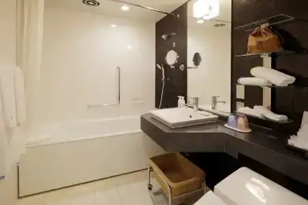 Jr Tower Nikko Sapporo - 19