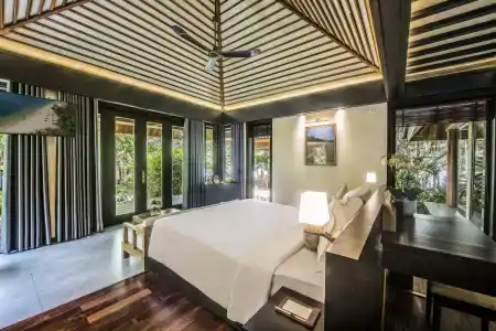 Merperle Hon Tam Resort - 36