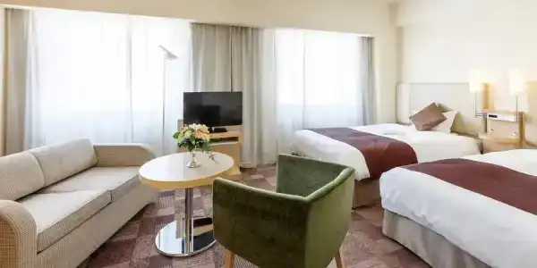 City Plaza Osaka - 37
