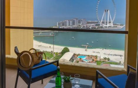 Amwaj Rotana, Jumeirah Beach - Dubai - 55