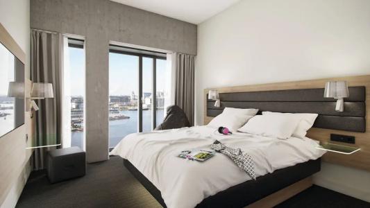 Moxy Amsterdam Houthavens - 2