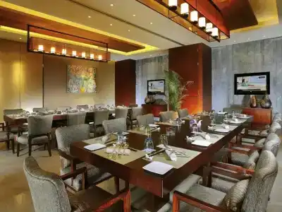 Pullman Oceanview Sanya Bay Resort & Spa - 22