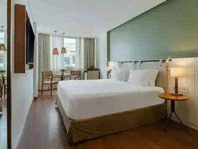 Grand Mercure Rio de Janeiro Copacabana - 79