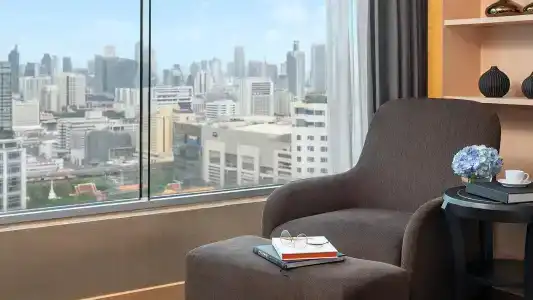 Amari Watergate Bangkok - Sha Extra Plus Certified - 92