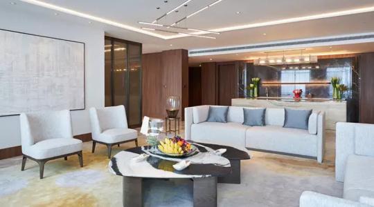 Centara Grand At Centralworld - Sha Extra Plus Certified - 101