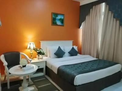 Al Maha Regency Suites - 33