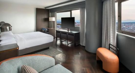 Boston Marriott Copley Place - 63