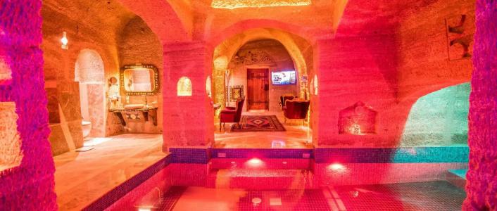 Kapadokya Hill & Spa (12+) - 188