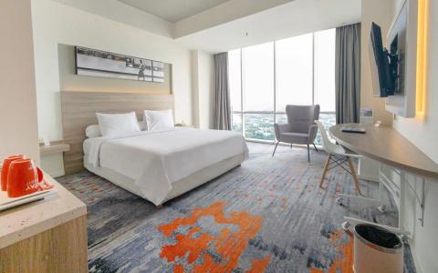 Harris Suites Fx Sudirman - 35