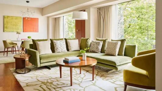 Park Hyatt Zurich – City Center Luxury - 119