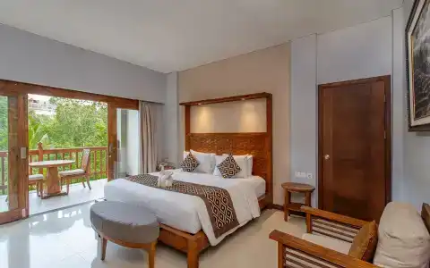 The Lokha Ubud Resort, Villas & Spa - 37