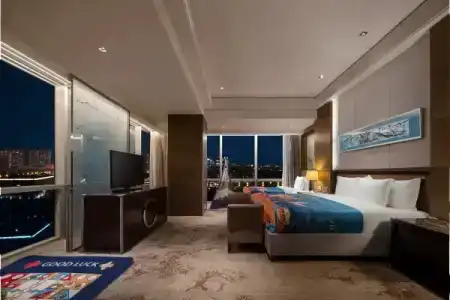 Crowne Plaza Nanjing Jiangning, An Ihg - 42