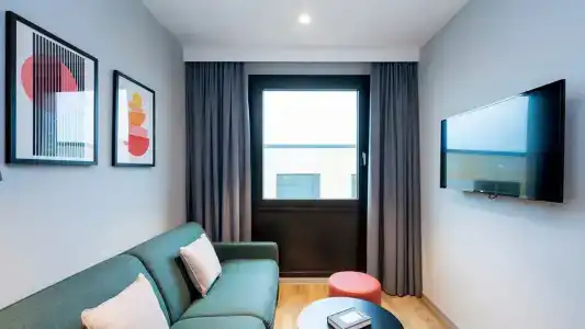 Staycity Aparthotels Frankfurt Airport - 53