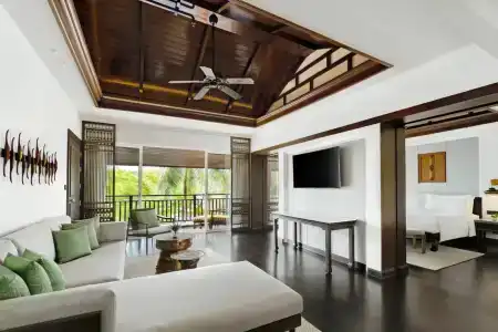 Jw Marriott Khao Lak Resort And Spa - Sha Extra Plus - 34
