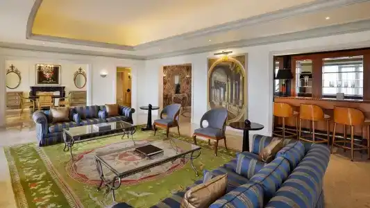 Jw Marriott Cairo - 108