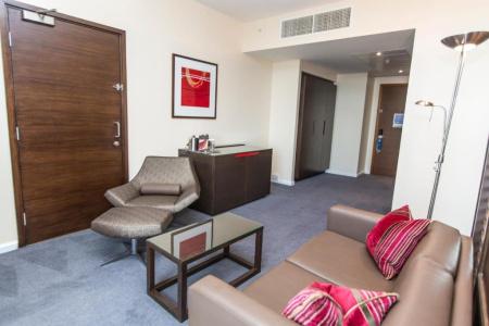 Hilton London Canary Wharf - 62
