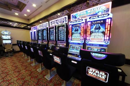 Savoy Luxury Ottoman Palace & Casino - 11
