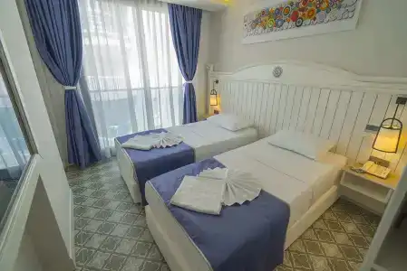 Marmaris Beach - 42