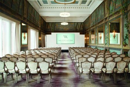 Waldorf Astoria Edinburgh - The Caledonian - 23