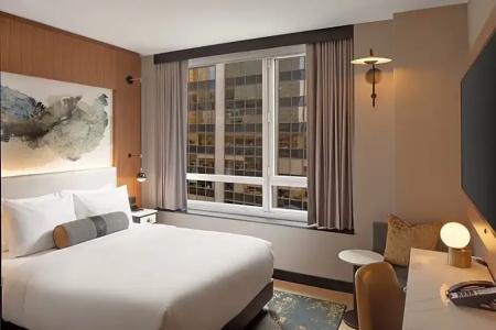Indigo - Nyc Downtown - Wall Street, An Ihg Hotel - 38