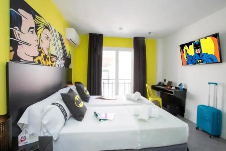 Casual Pop Art Benidorm - 21