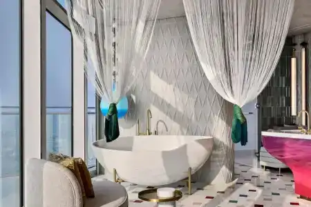 W Dubai - Mina Seyahi - 73