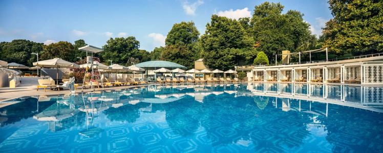 Hilton Istanbul Bosphorus - 22