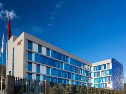 Hampton by Hilton Samsun - 24