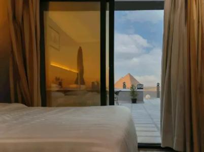 Khan Duidar Inn - Pyramids View Rooftop - 140