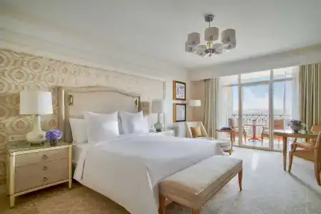 Four Seasons Cairo at Nile Plaza - 49
