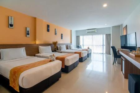 The Lantern Resorts Patong - Sha Extra Plus - 18