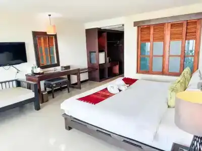 Pattawia Resort & Spa, Pranburi - 31