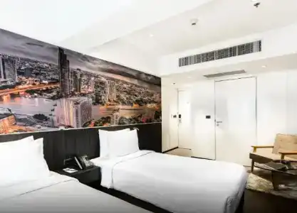 Galleria 12 Sukhumvit Bangkok by Compass Hospitality - SHA Extra Plus - 39