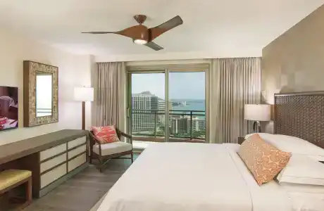 Hilton Grand Vacation Club The Grand Islander Waikiki Honolulu - 65