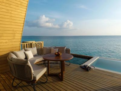 Centara Mirage Lagoon Maldives - 12